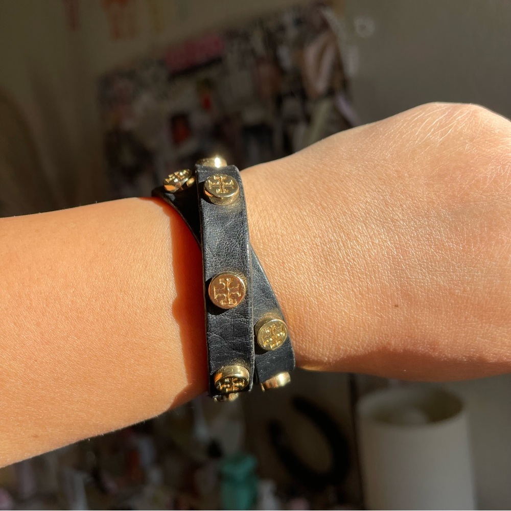 Tory Burch wrap bracelet